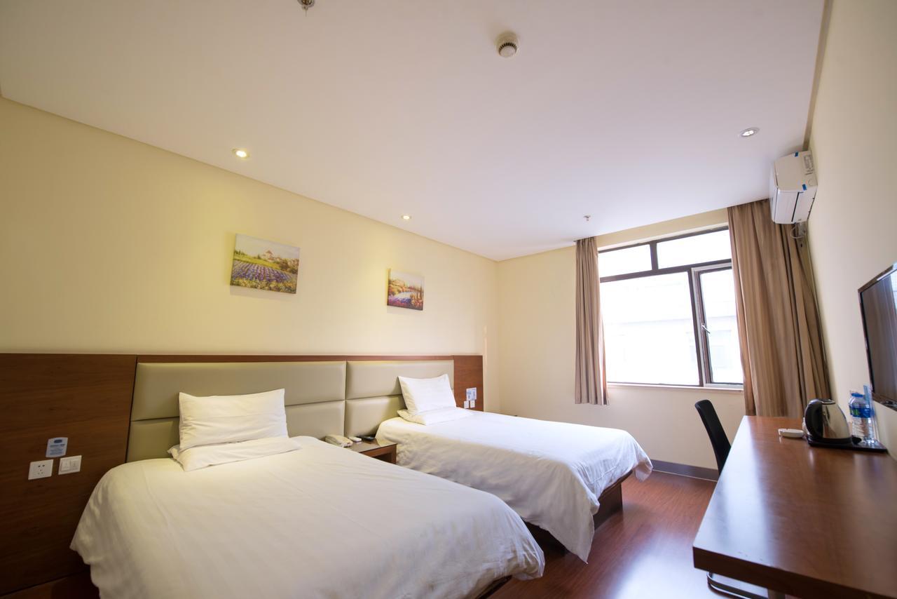 Hanting Express Shanghai Lujiazui Minsheng Road Екстер'єр фото