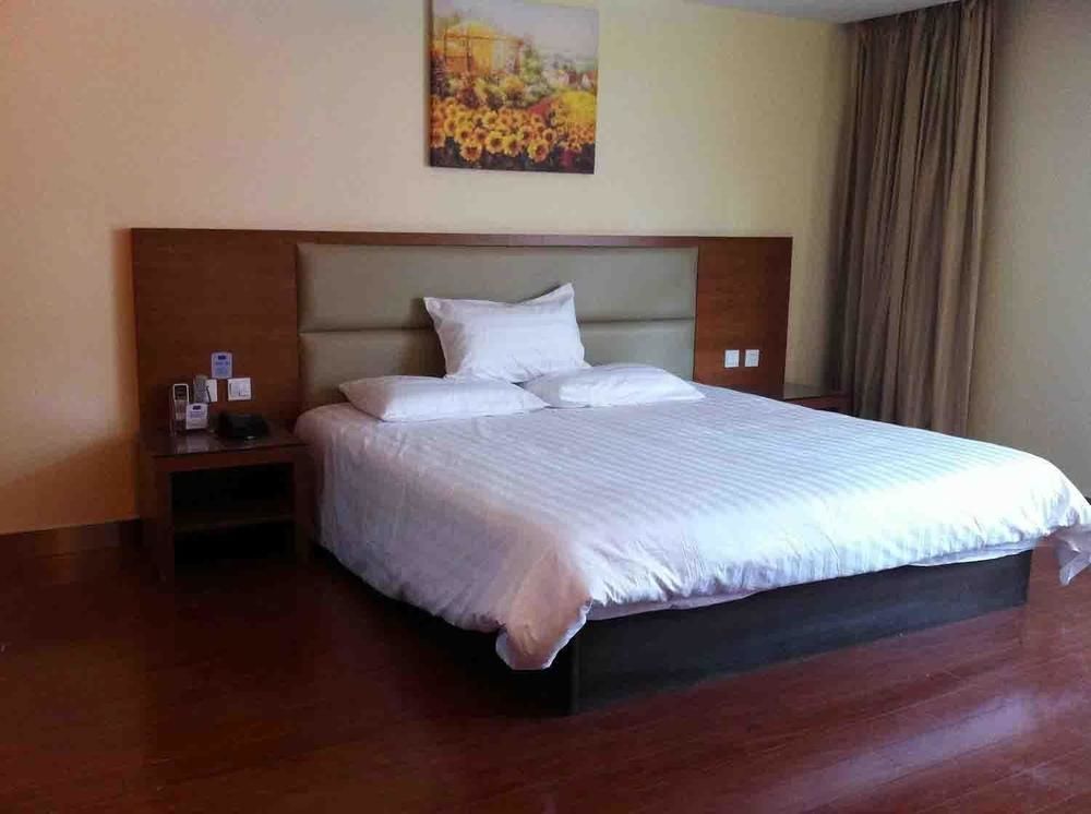 Hanting Express Shanghai Lujiazui Minsheng Road Екстер'єр фото