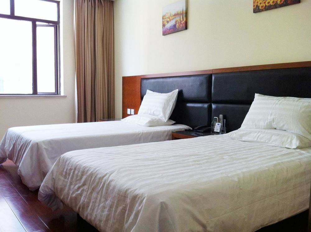 Hanting Express Shanghai Lujiazui Minsheng Road Екстер'єр фото